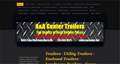 Desktop Screenshot of aacenter.net